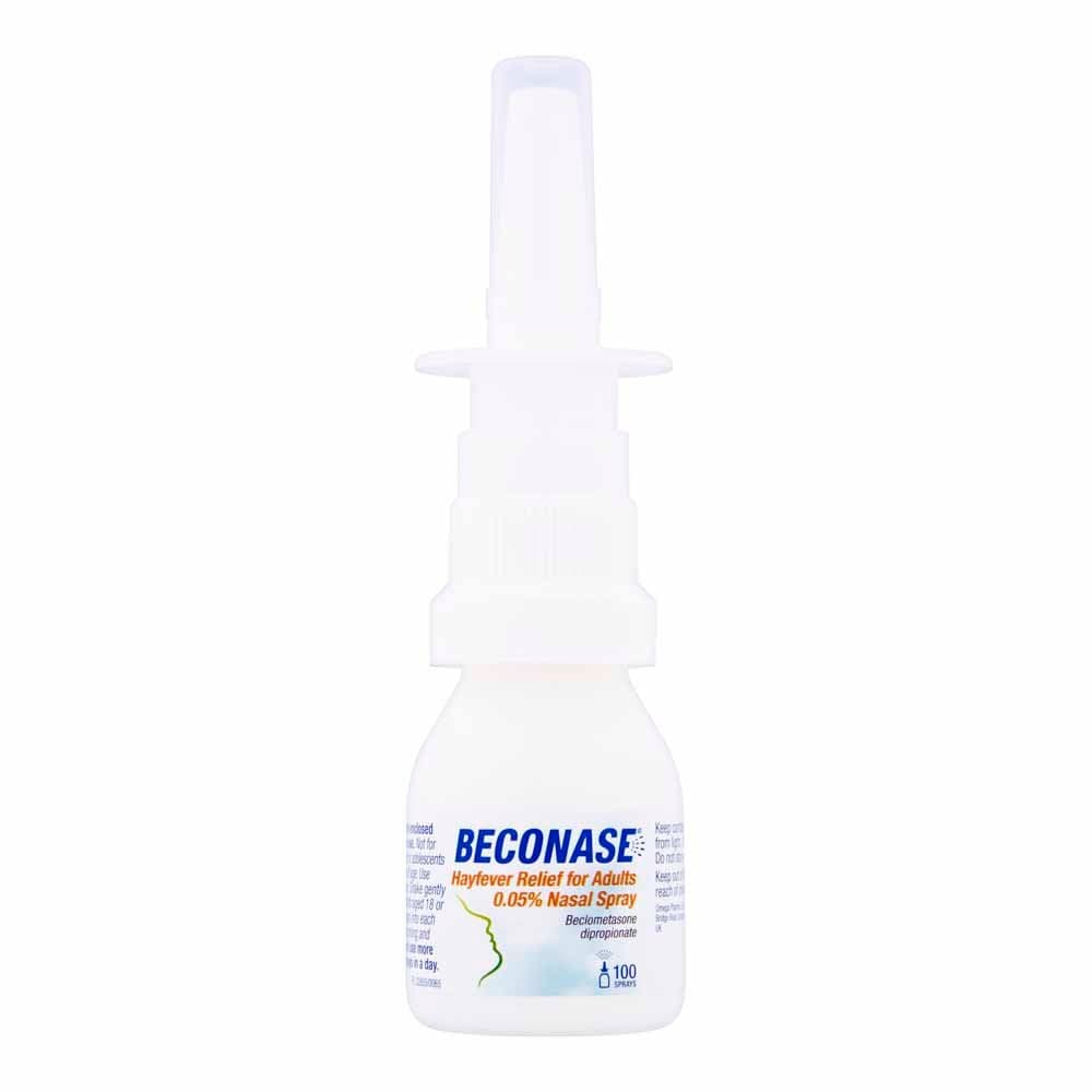 Beconase Hayfever Relief.