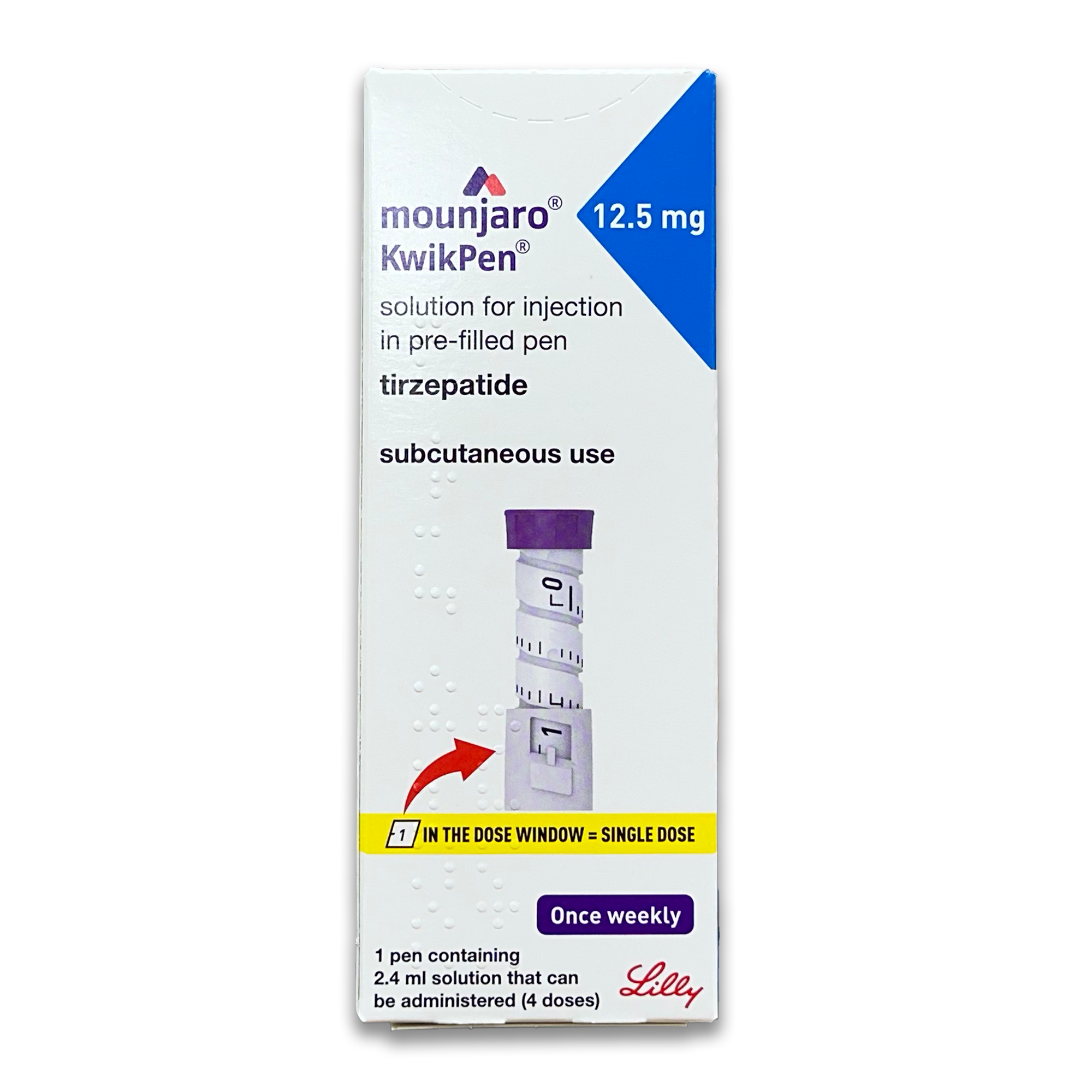 Mounjaro (Tirzepatide)