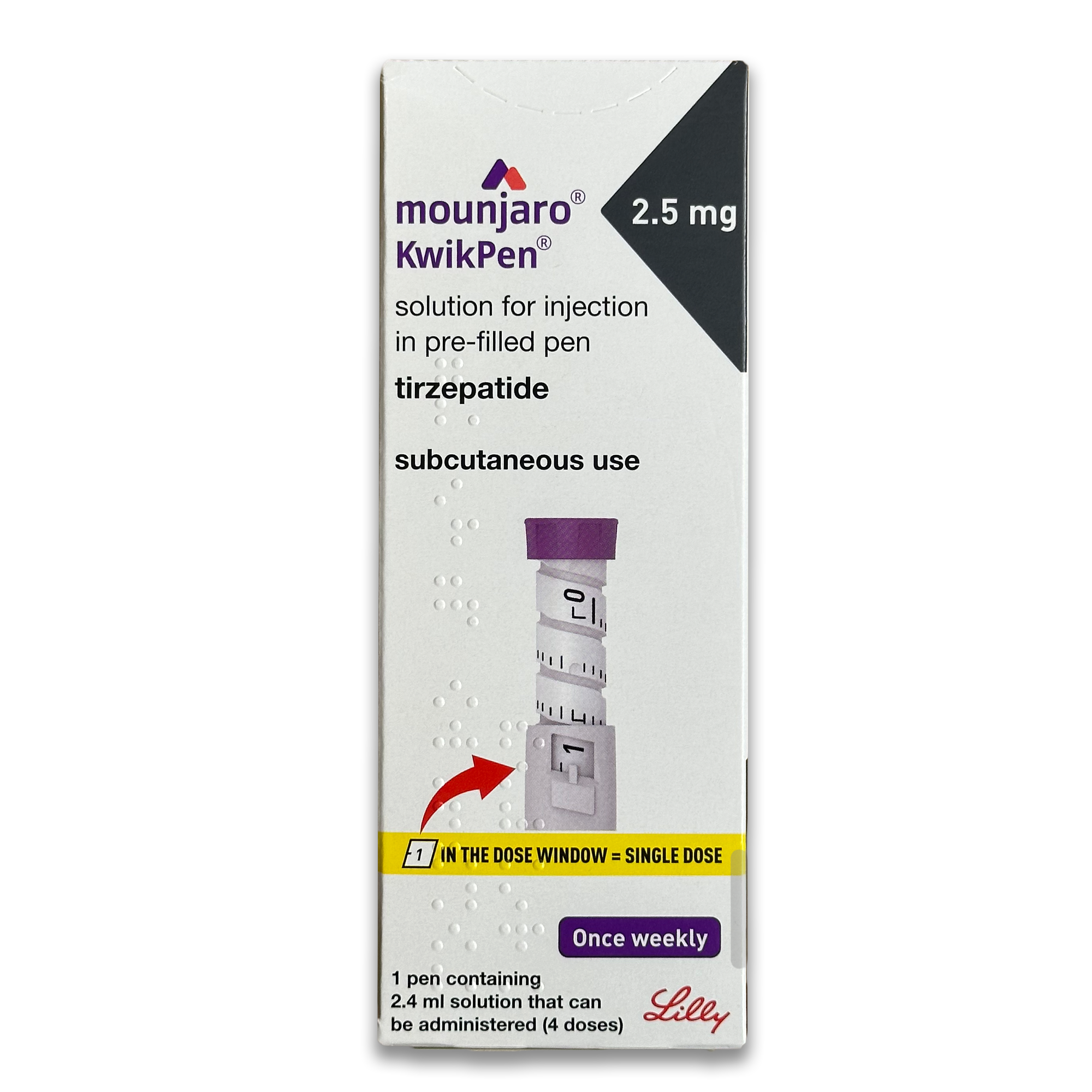 Mounjaro (Tirzepatide)
