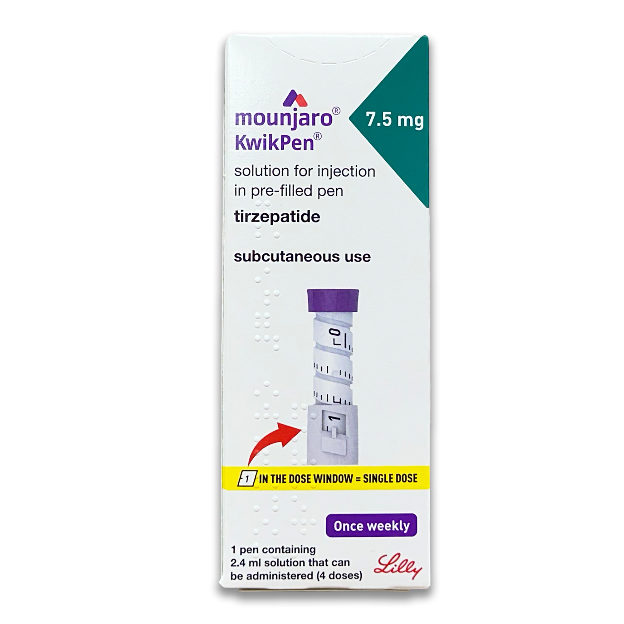 Mounjaro (Tirzepatide)