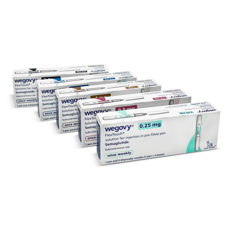 Wegovy (Semaglutide) Injections