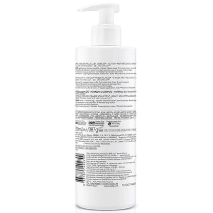 Vichy Dercos Anti-Dandruff Shampoo for Dry Hair