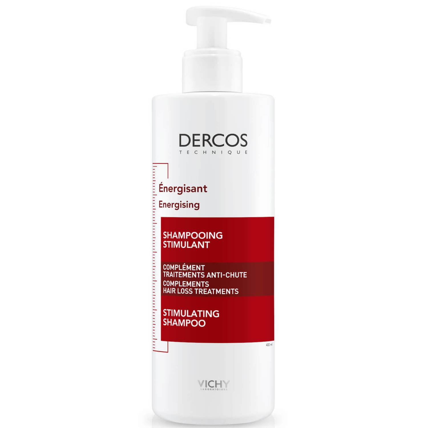 Vichy Dercos Energizing Anti-Hair Loss Shampoo