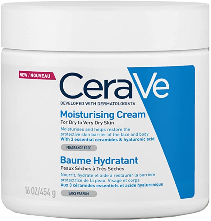 Cerave Cream 454ml
