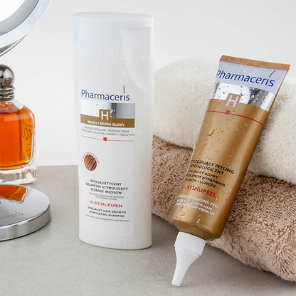 Atch Steamable Trichology Scrub: A cleansing exfoliator for the scalp.