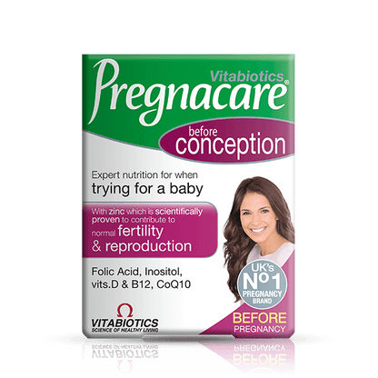 Pregnacare conception 