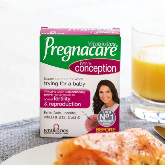 Pregnacare conception 