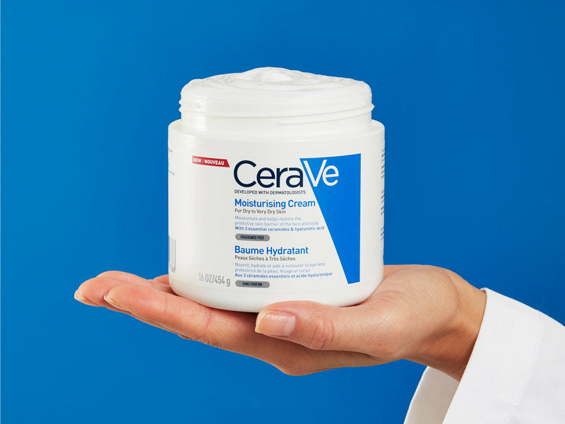 Cerave Cream 454ml