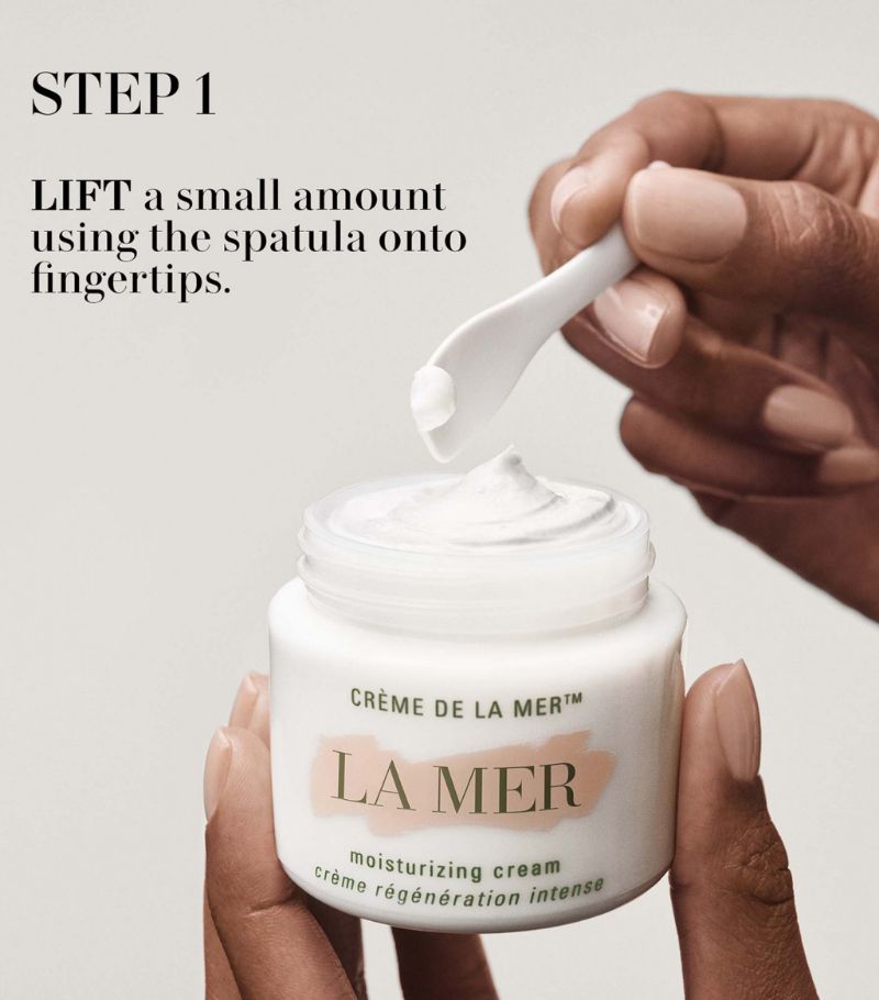 Crème de La Mer Moisturizing cream