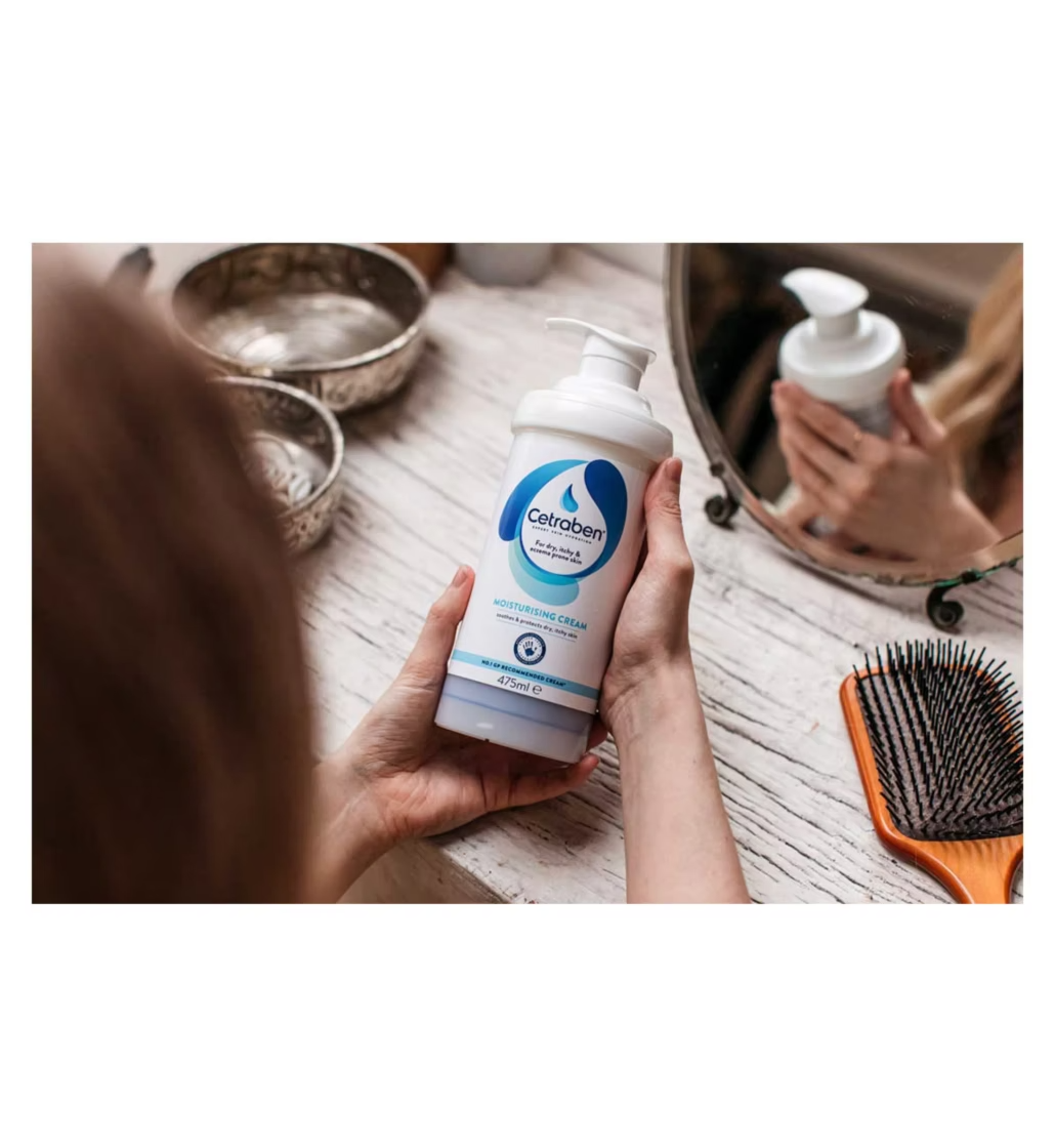 Sitrapin Cream | Cetraben Cream 475ml