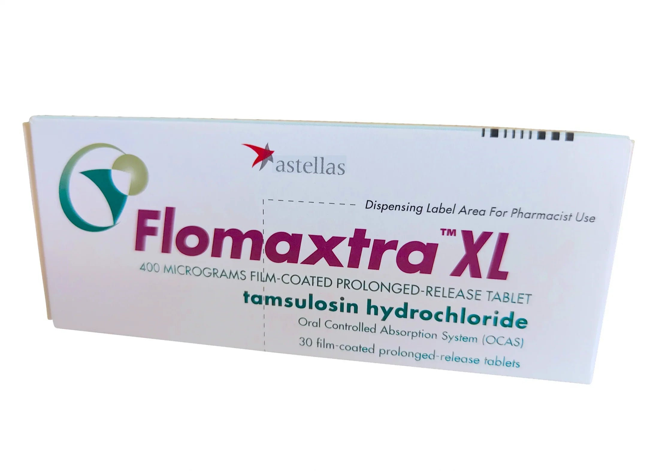 Flomaxtra XL 400 microgram Tablets 