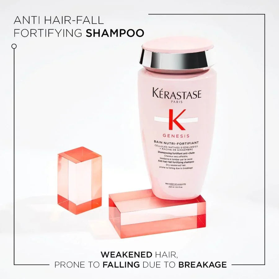 Genesis Bain Nutri-Fortifiant Anti Hair-fall Shampoo