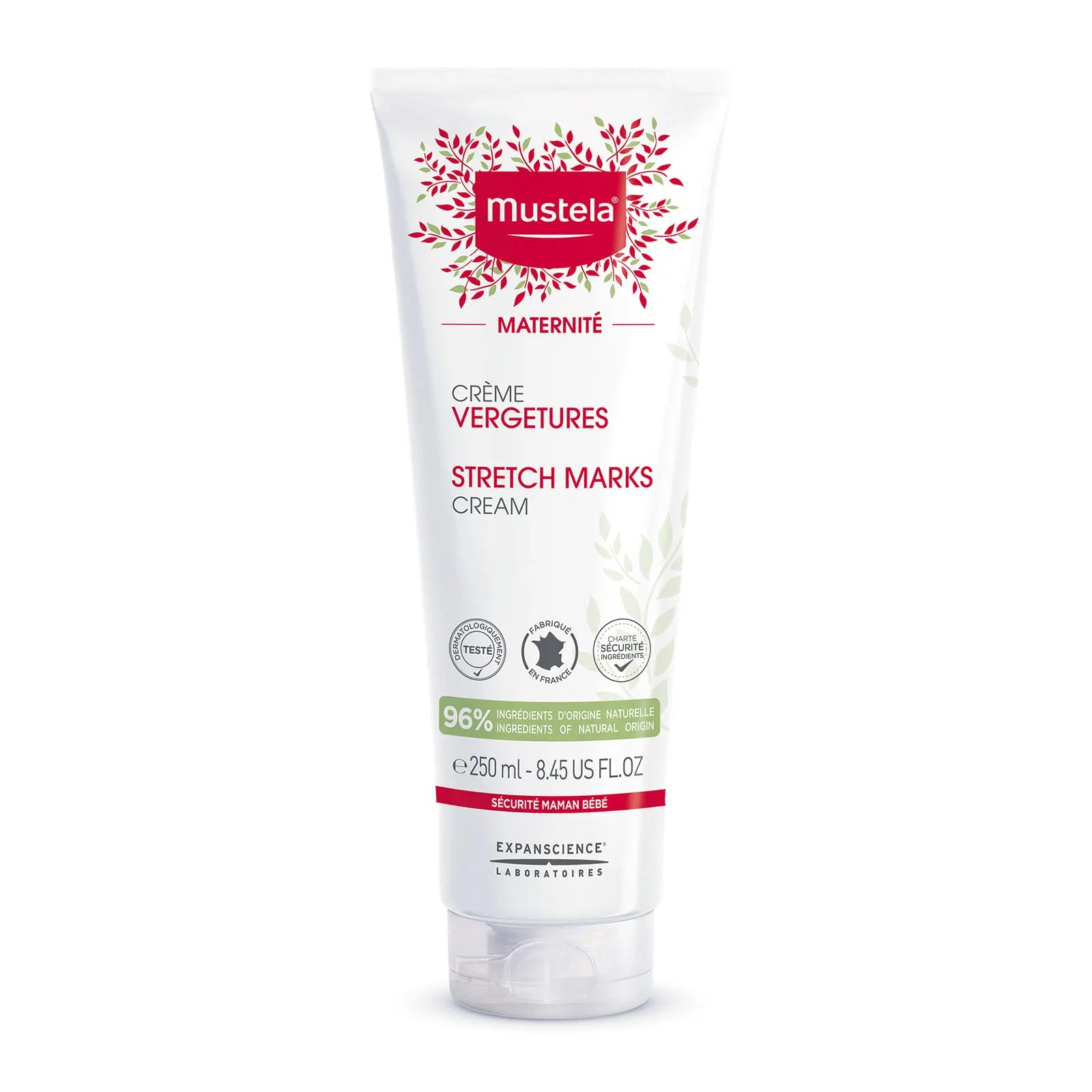 Mustela Stretch marks cream 